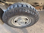 Underbody with 