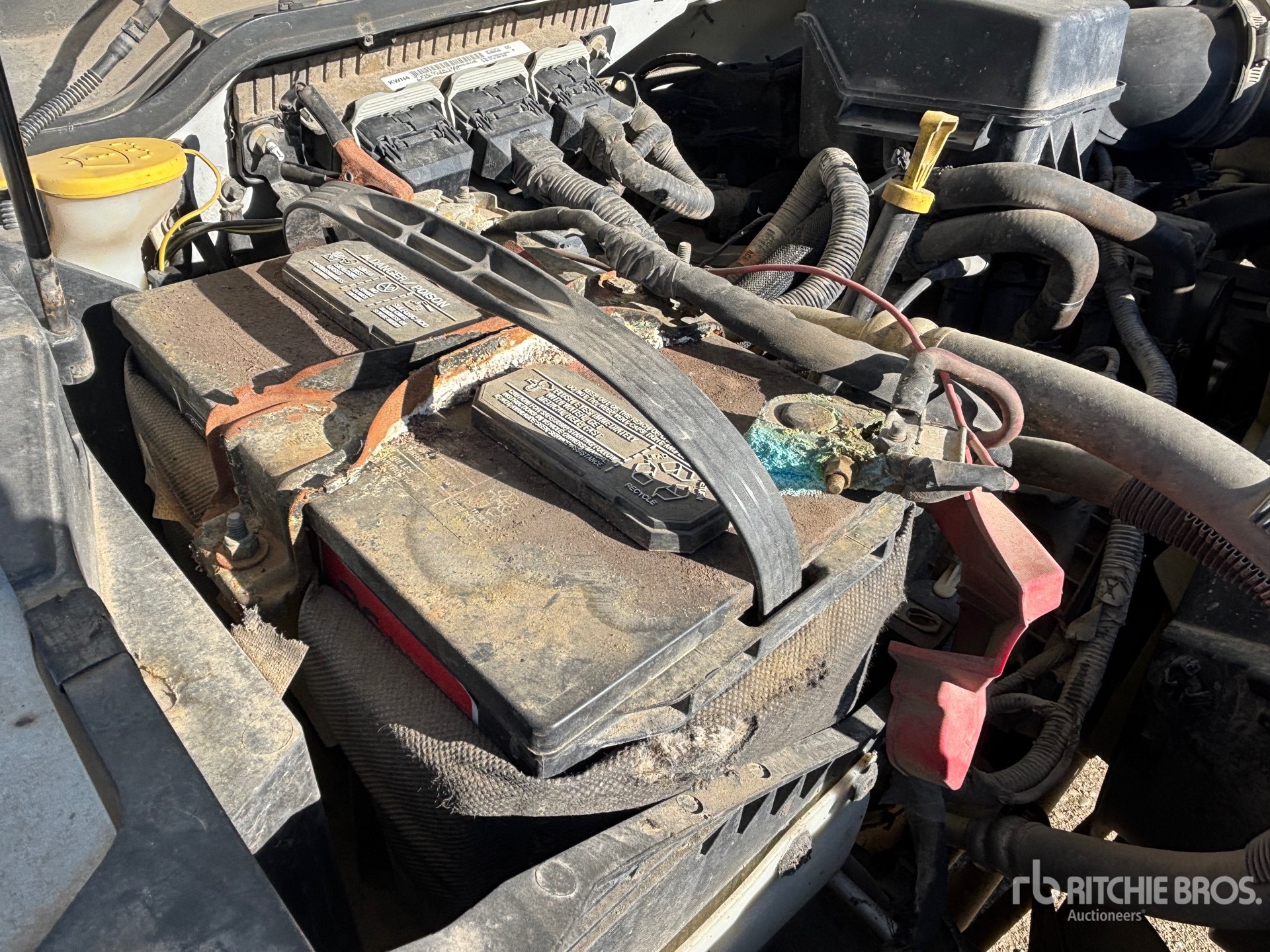 Engine with 