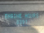 Cab with Engine Hours
