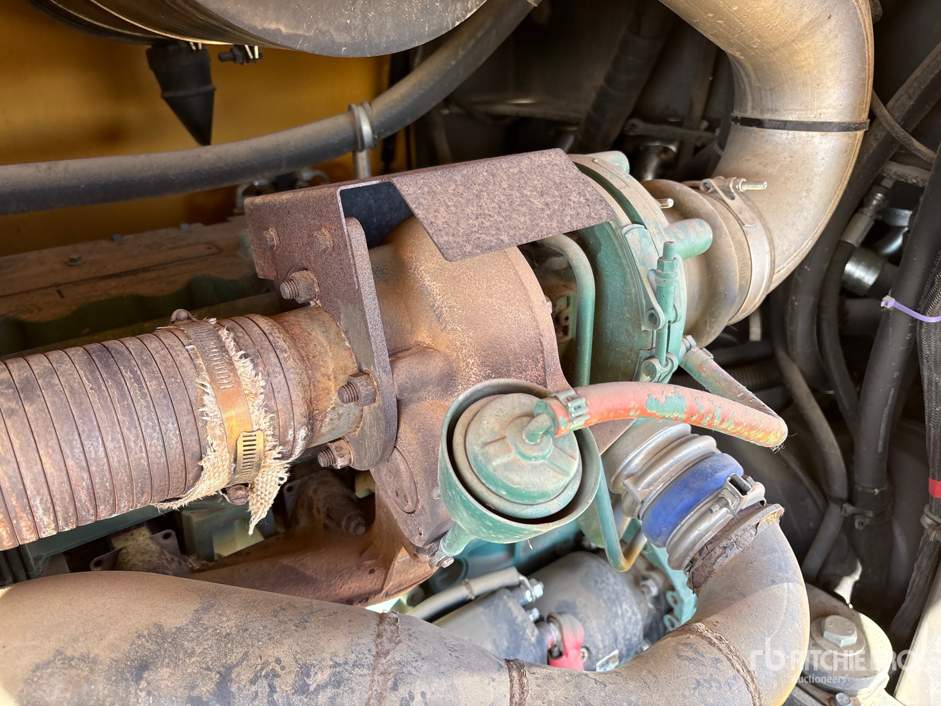 Moteur with 