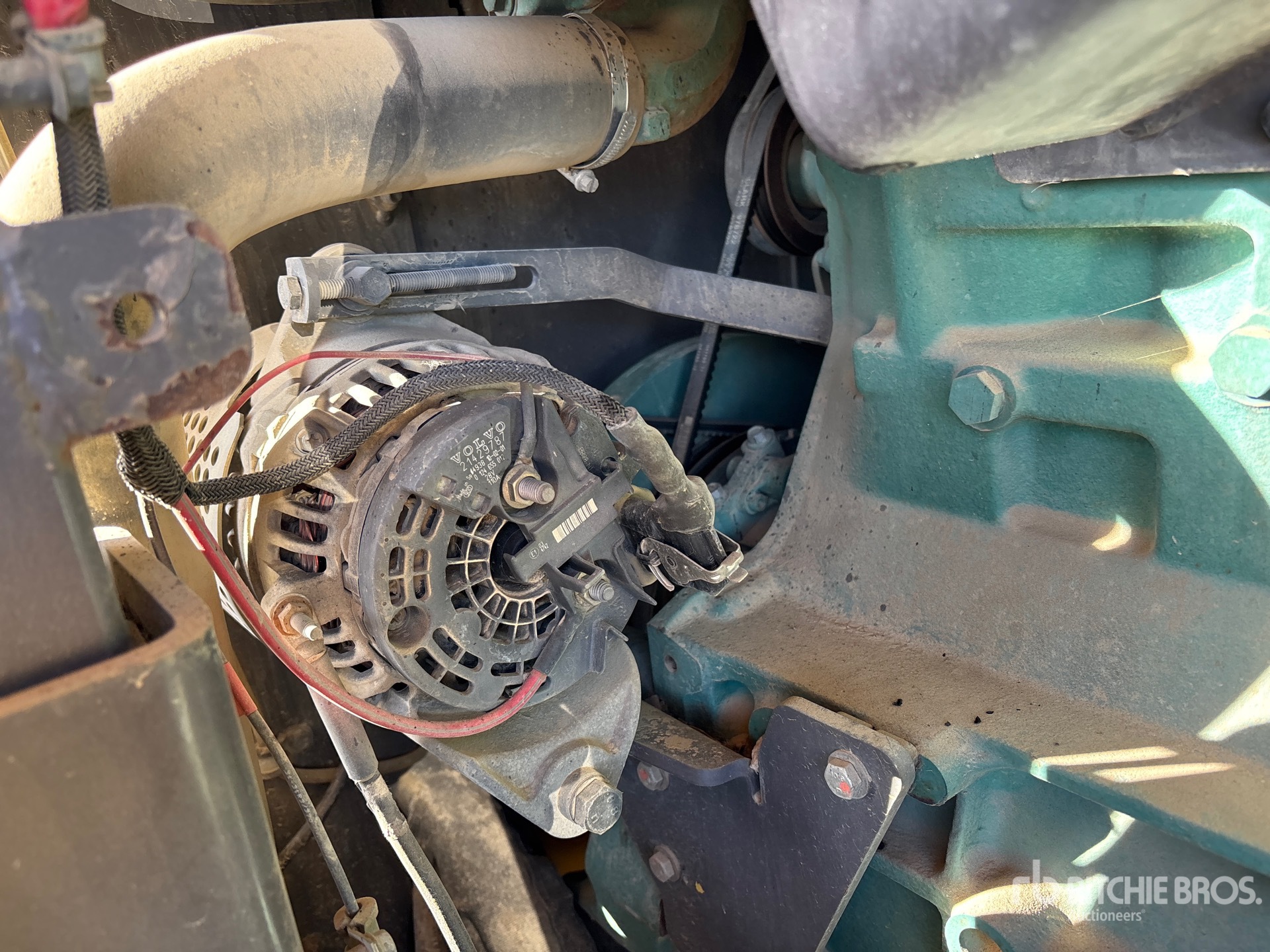 Moteur with 