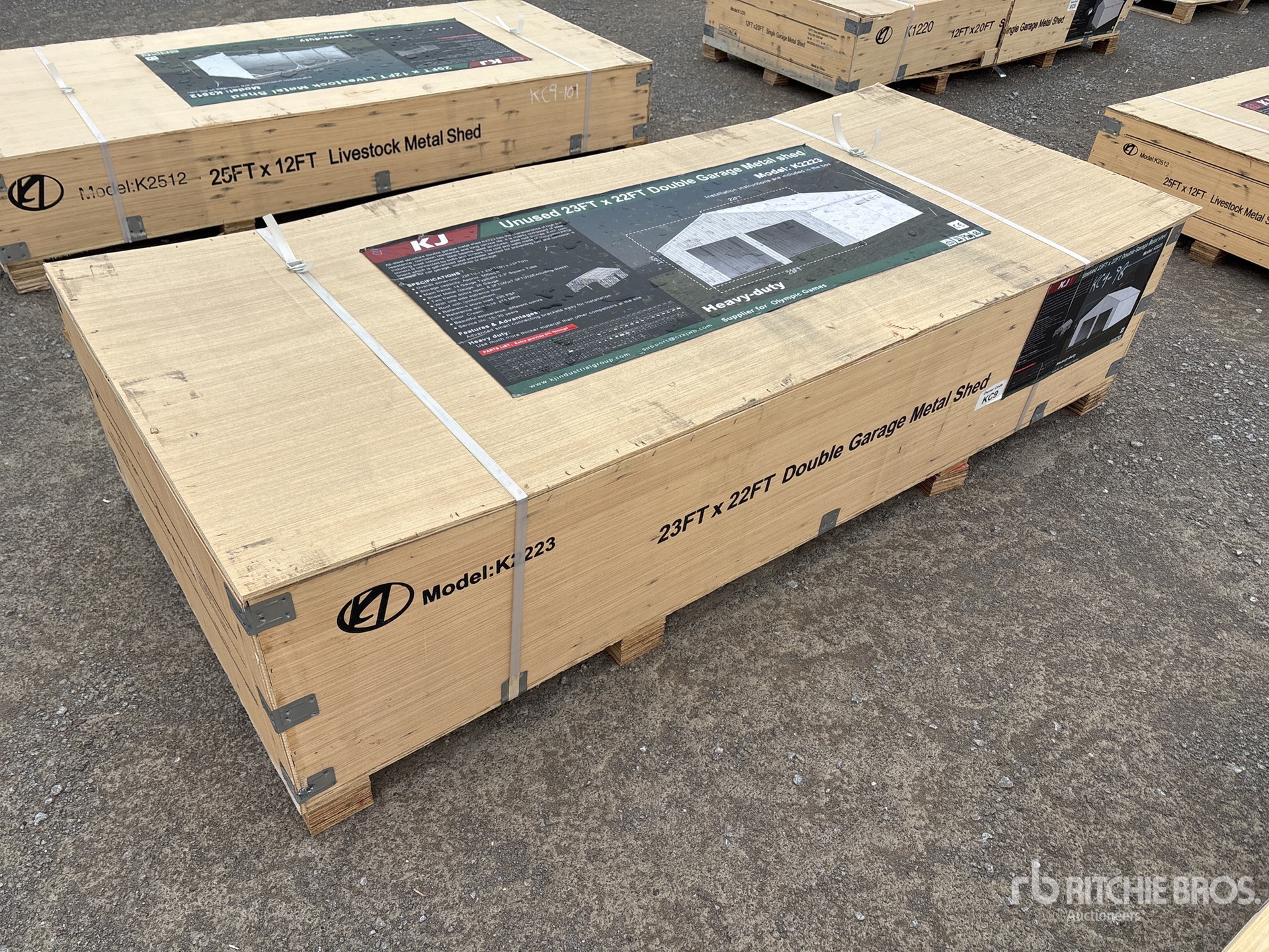 General Appearance with 