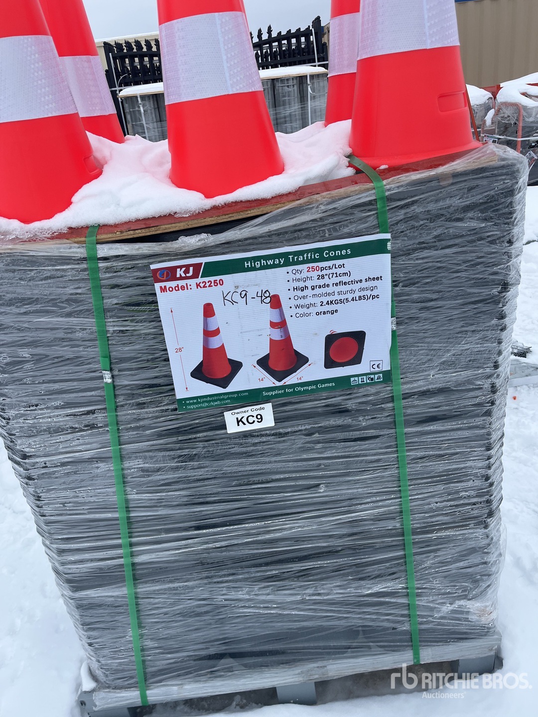 General Appearance with