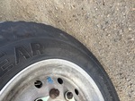 Underbody with 