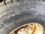 Underbody with 