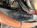 General Appearance with Second Serial Number/VIN Photo