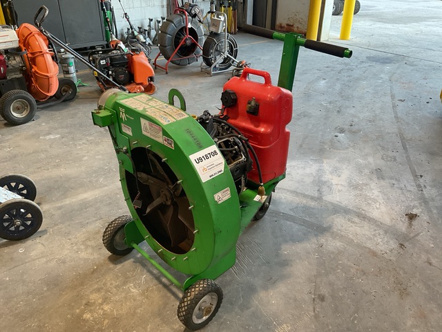 2021 Wm Meyer 422A-153 Insulation Removal Vacuum (Inoperable)