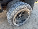 Chassis with 