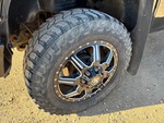 Chassis with 