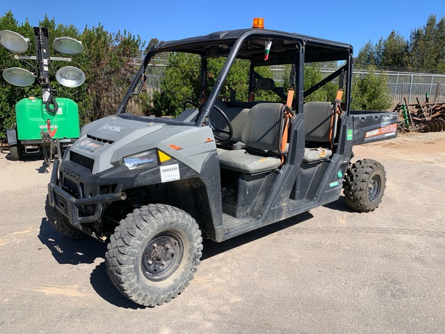 2020 (unverified) Polaris D19BEPD4B4 4x4 Utility Vehicle