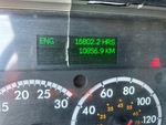 Cab with Engine Hours
