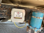 Underbody with 