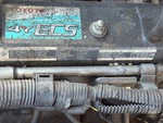 Engine with 