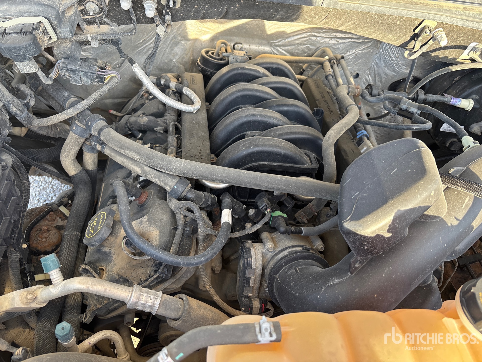 Engine with