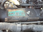 Engine with 