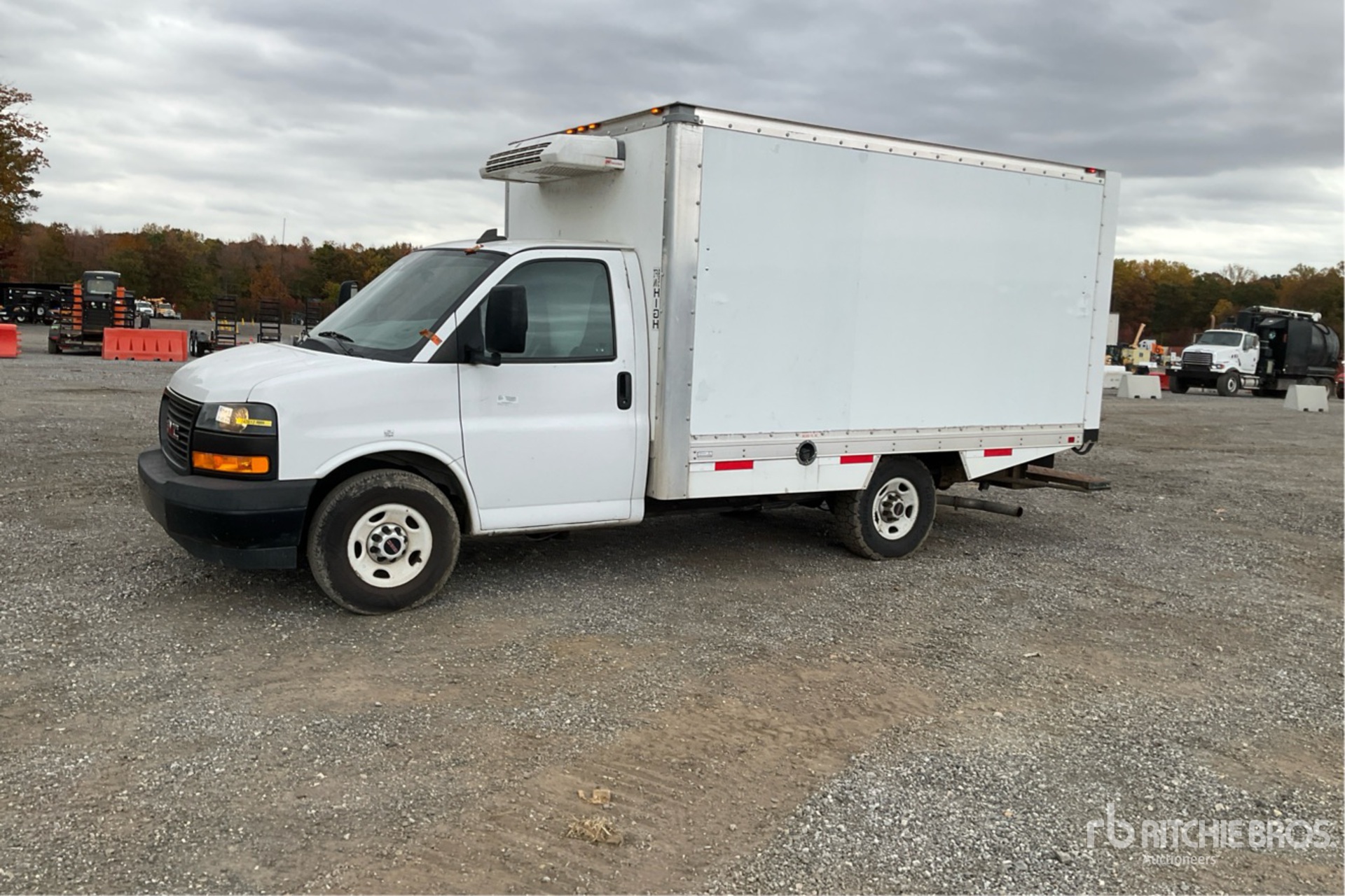 General Appearance with Spin