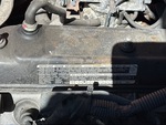 Engine with 