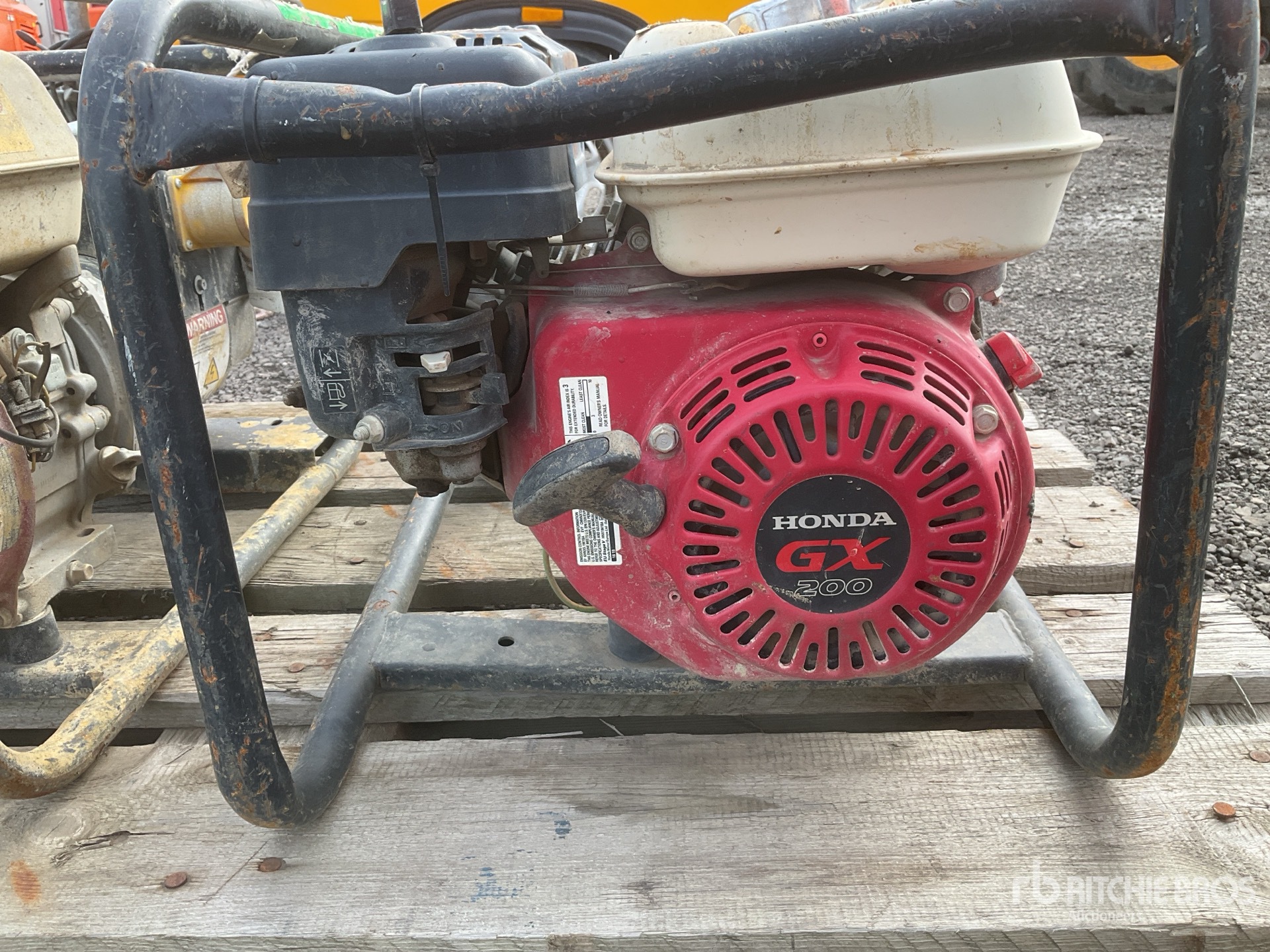 General Appearance with