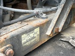 General Appearance with Refrigeration Unit Serial Number