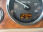 Cab with Engine Hours