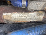 Engine with 