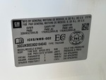 General Appearance with Second Serial Number/VIN Photo