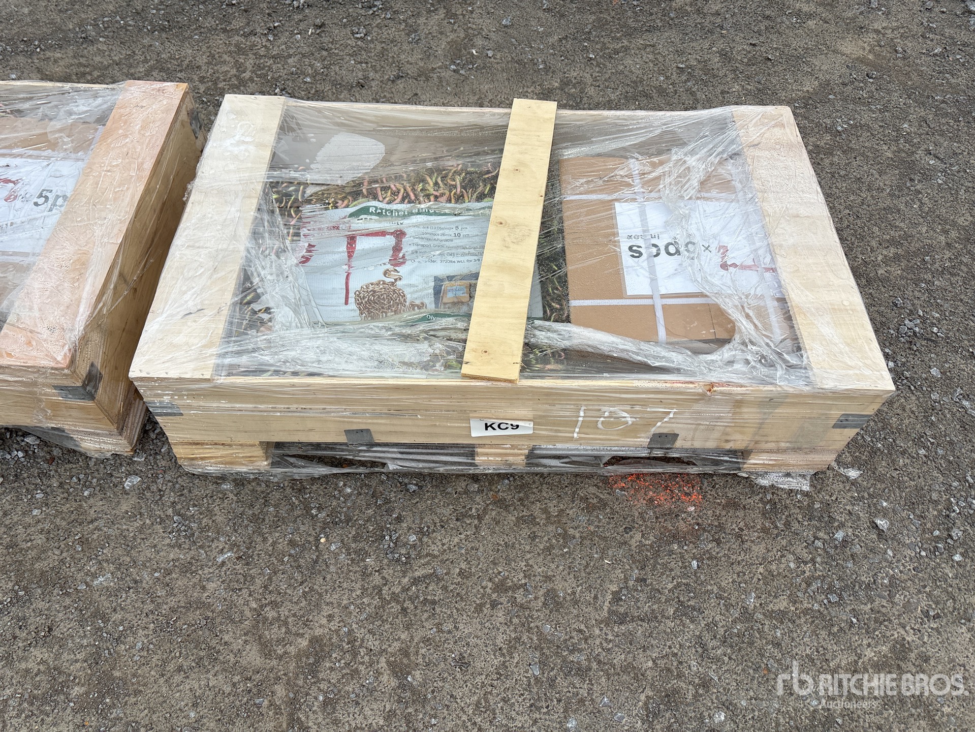 General Appearance with Featured Photo