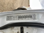 General Appearance with Second Serial Number/VIN Photo