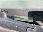 General Appearance with Second Serial Number/VIN Photo