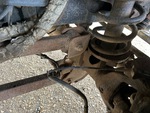 Underbody with