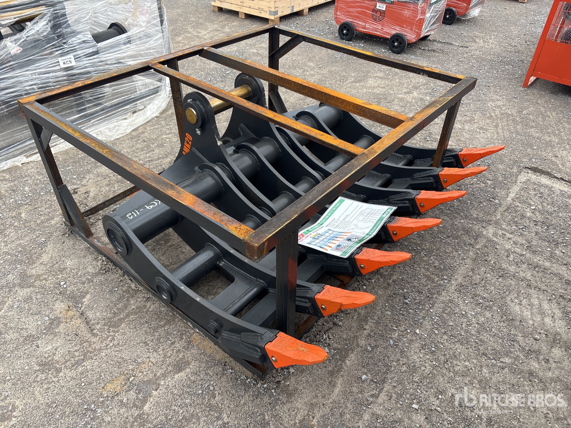 Aspect général with