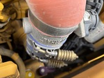 Engine with 