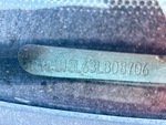 General Appearance with Second Serial Number/VIN Photo