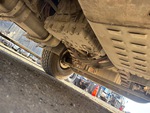Underbody with 