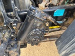 Underbody with 