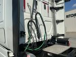4 dessous de caisse - Camion with