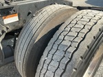 4 dessous de caisse - Camion with