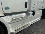 4 dessous de caisse - Camion with