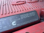 Engine with 