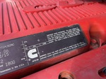 Engine with 