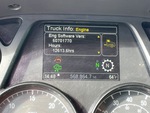 Cab with Engine Hours
