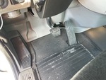 Cab with 