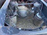 Underbody with 