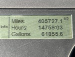 Cab with Engine Hours