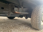 Underbody with 