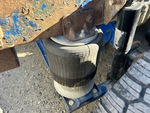 Underbody with 