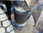 Underbody with 