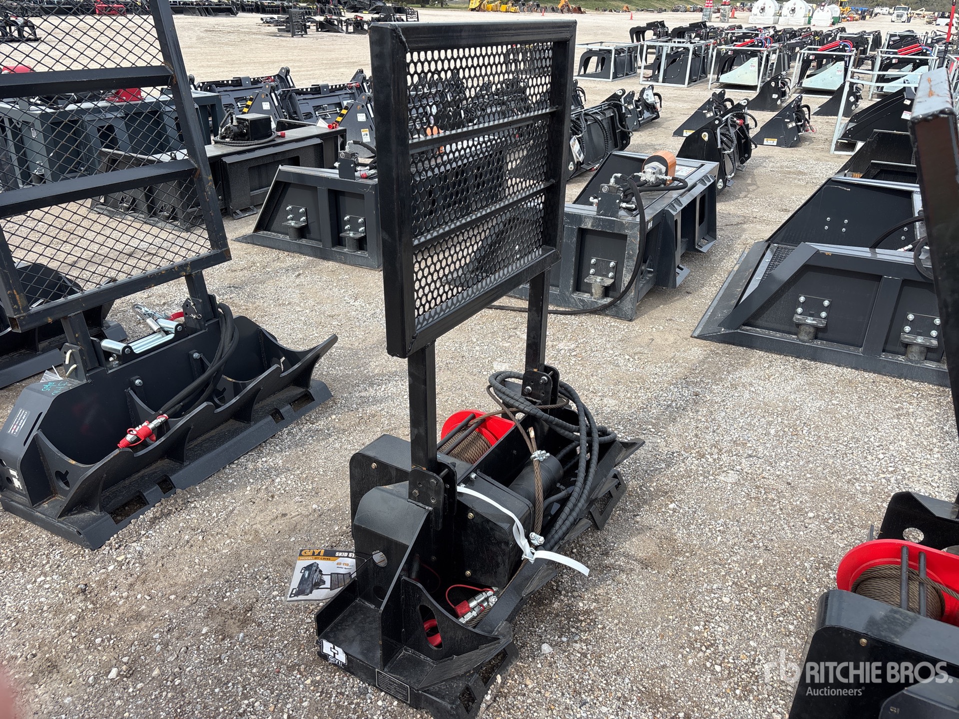 General Appearance with Bild, Ecke vorne rechts