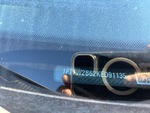 General Appearance with Second Serial Number/VIN Photo