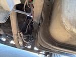 Underbody with 